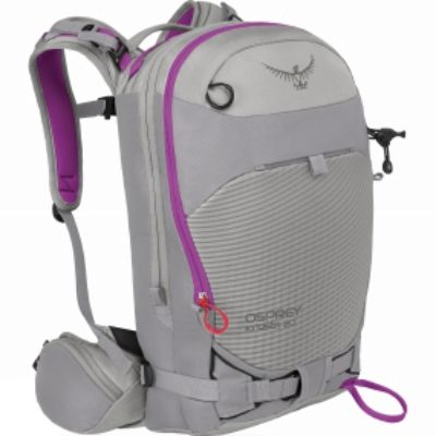 Osprey Women's Kresta 20 Rucksack Twilight Grey Osprey Women's Kresta 20 Rucksack Twilight Grey